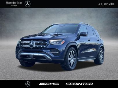 New 2026 Mercedes-Benz GLE 350 4MATIC