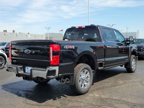 New 2026 Ford F250 Lariat w/ Lariat Ultimate Package AWD/4WD image 4