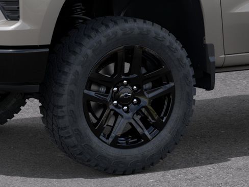 New 2026 Chevrolet Silverado 1500 Custom Trail Boss w/ LPO, Dark Essentials Package AWD/4WD image 33