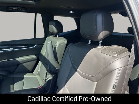 Certified 2023 Cadillac XT6 Premium Luxury w/ Technology Package AWD/4WD image 22