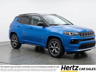 Used 2025 Jeep Compass Limited AWD/4WD video 1