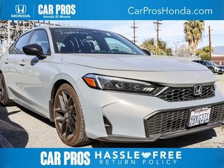 Used 2025 Honda Civic Sport video 1