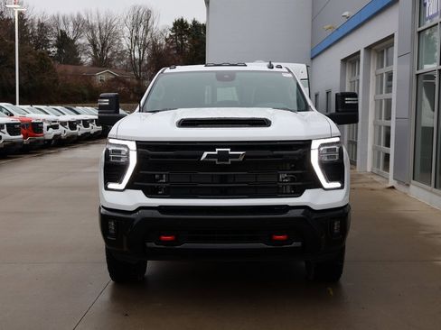 New 2026 Chevrolet Silverado 3500 LT w/ Trail Boss Package image 6