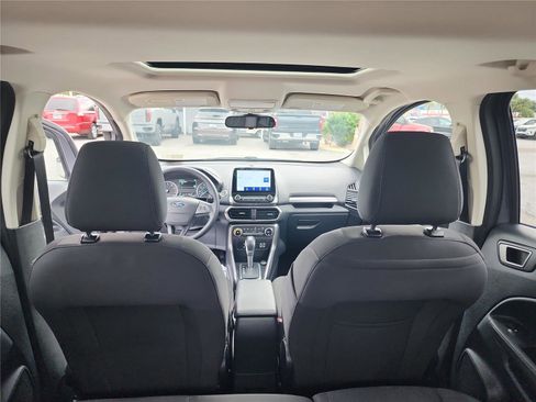 Certified 2021 Ford EcoSport SE w/ SE Convenience Package image 22