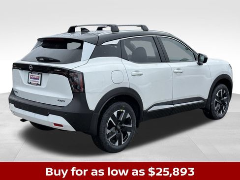 New 2026 Nissan Kicks SV w/ Cold Weather Package AWD/4WD image 5