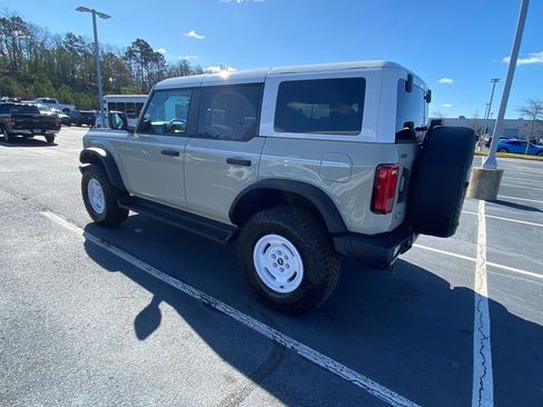 New 2026 Ford Bronco Heritage Edition image 5