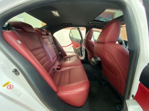 Used 2015 Lexus IS 350 AWD w/ F-Sport Package image 14