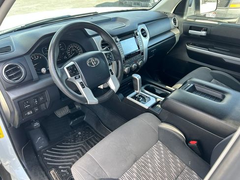 Used 2019 Toyota Tundra SR5 w/ SR5 Upgrade Package RWD image 22