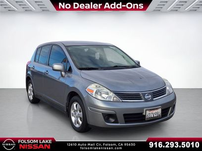Used 2009 Nissan Versa Hatchback w/ Convenience Pkg