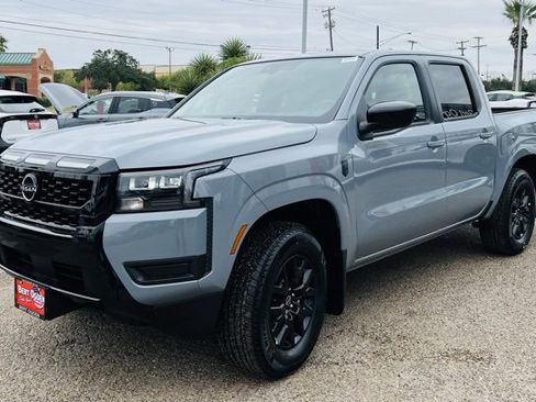 New 2026 Nissan Frontier SV w/ Tow Package image 9