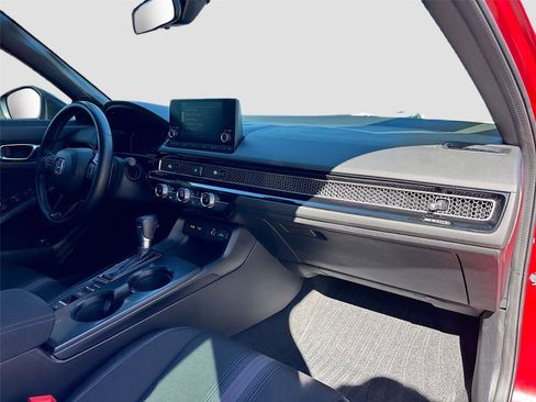 Certified 2023 Honda Civic Sport image 30