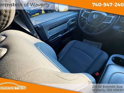 Used 2022 RAM 2500 Big Horn image 10