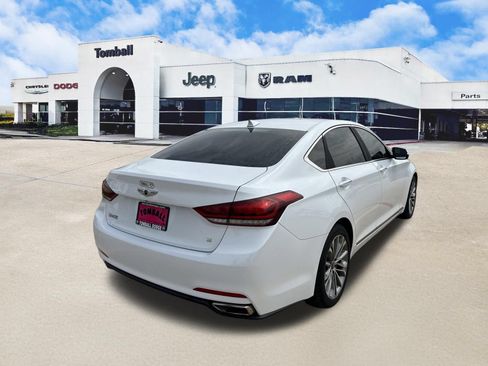 Used 2015 Hyundai Genesis 3.8 RWD image 7