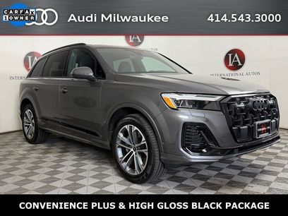 Used 2025 Audi Q7 2.0T Premium w/ Convenience Plus Package