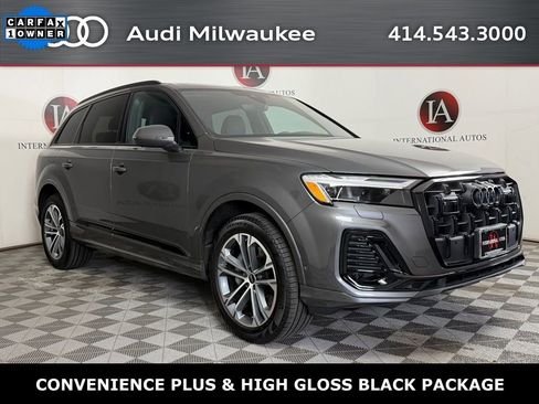 Used 2025 Audi Q7 2.0T Premium w/ Convenience Plus Package image 1