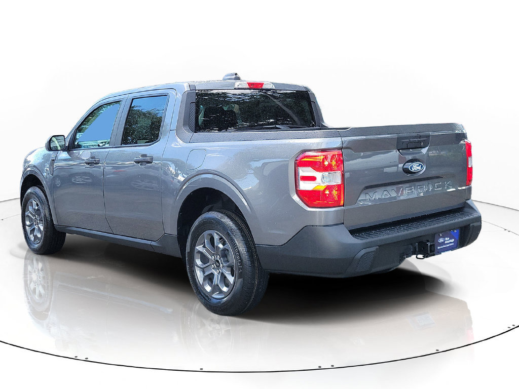 Certified 2026 Ford Maverick XLT AWD/4WD image 4