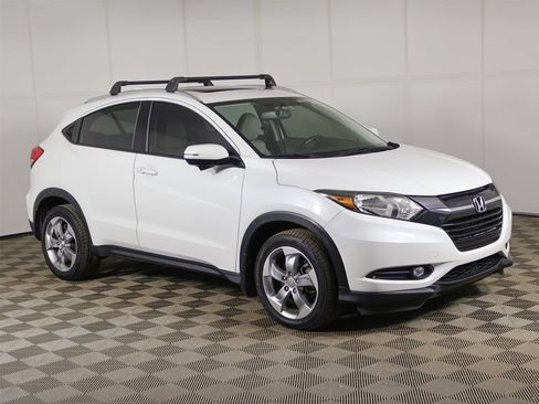 Used 2017 Honda HR-V EX-L image 40