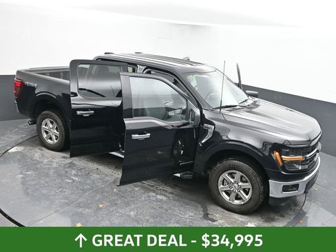 Used 2024 Ford F150 XLT w/ Mobile Office Package image 64