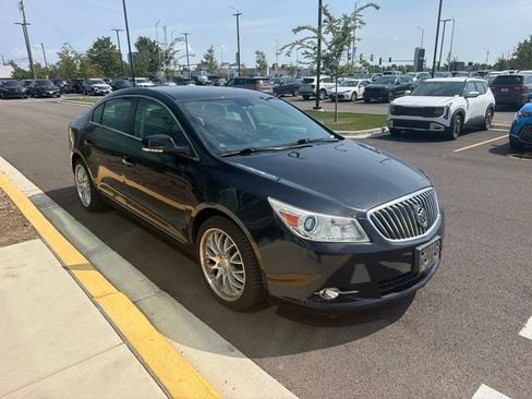 Used 2013 Buick LaCrosse Touring FWD image 20