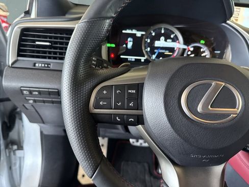 Used 2017 Lexus RX 350 F Sport w/ Accessory Package image 14