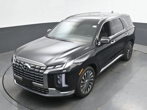 Used 2024 Hyundai Palisade Calligraphy AWD/4WD image 36