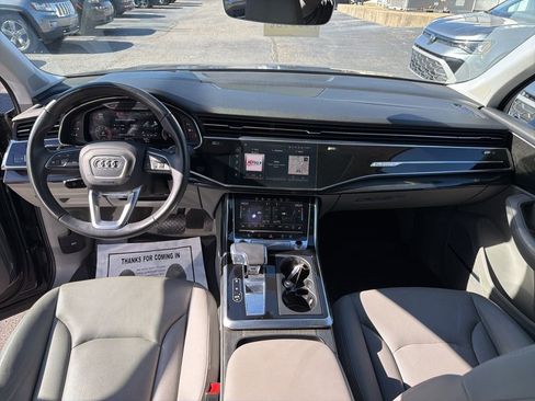 Used 2021 Audi Q7 3.0T Prestige w/ Prestige Package image 25