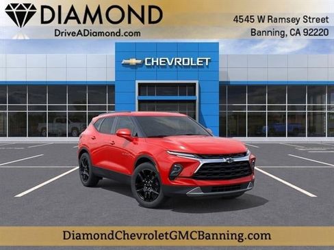 Used 2026 Chevrolet Blazer LT w/ Convenience Package image 1