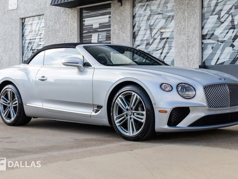 Used 2023 Bentley Continental GT V8 AWD/4WD image 18