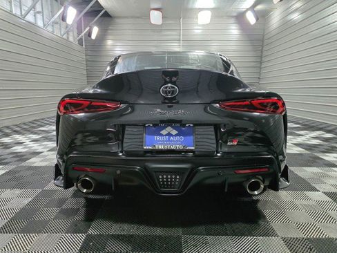Used 2021 Toyota Supra Premium w/ Driver Assist Package image 6