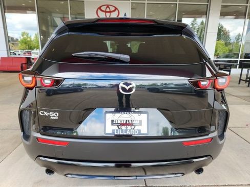 Used 2025 MAZDA CX-50 AWD 2.5 Hybrid w/ Weather Package image 10