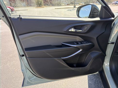 New 2026 Chevrolet Trax ACTIV image 10