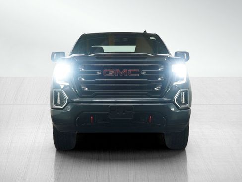 Used 2020 GMC Sierra 1500 AT4 image 8