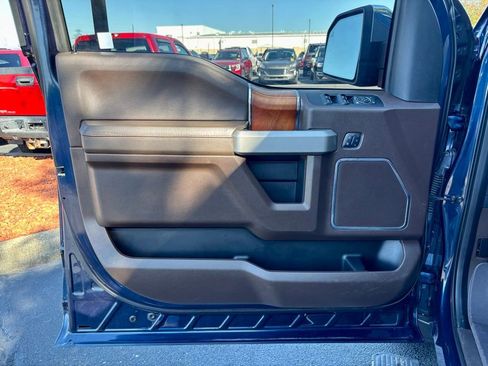 Used 2018 Ford F150 King Ranch w/ Equipment Group 601A Luxury image 11