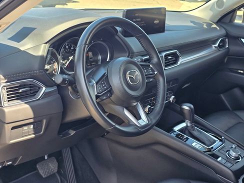 Used 2025 MAZDA CX-5 AWD 2.5 S w/ Select Package image 12