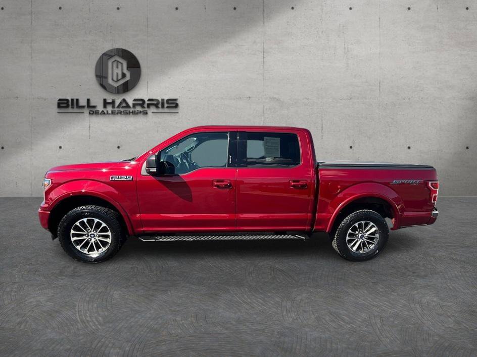 Used 2018 Ford F150 XLT w/ Equipment Group 302A Luxury AWD/4WD image 10