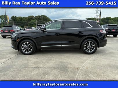 Used 2021 Lincoln Nautilus FWD