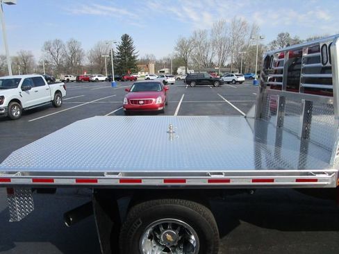 Used 2024 Chevrolet Silverado 3500 LT w/ Convenience Package image 20