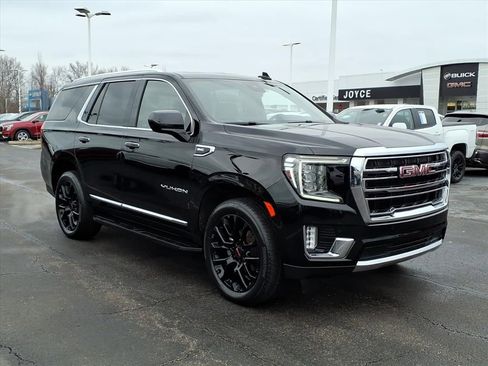Certified 2023 GMC Yukon SLT image 27