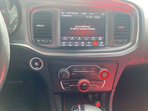 Used 2018 Dodge Charger SXT Plus w/ Blacktop Package image 14