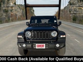 New 2026 Jeep Wrangler Sport AWD/4WD video 2
