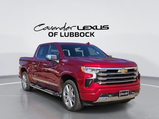 Used 2023 Chevrolet Silverado 1500 High Country w/ High Country Premium Package AWD/4WD video 1