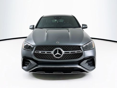 New 2026 Mercedes-Benz GLE 450 4MATIC Coupe image 2