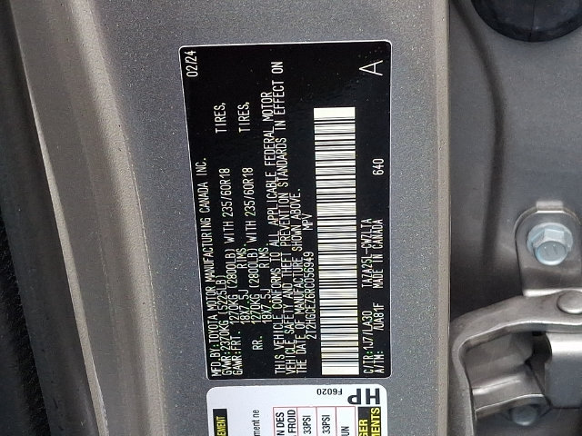 Used 2024 Lexus NX 350 AWD w/ Vision Package image 27