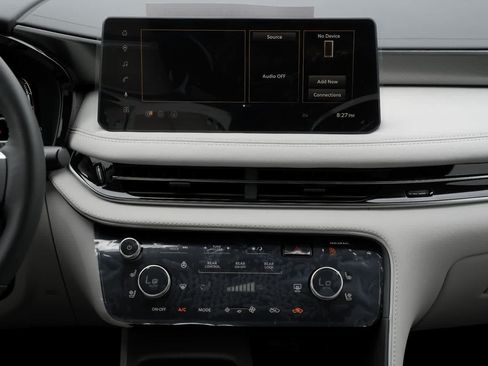 New 2027 INFINITI QX60 Luxe w/ Cargo Package FWD image 13