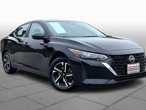 Certified 2024 Nissan Sentra SV image 2