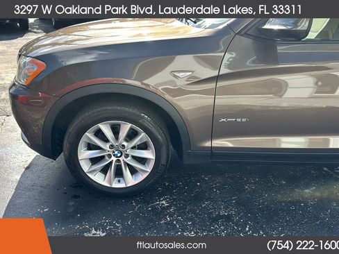 Used 2014 BMW X3 xDrive28i image 18