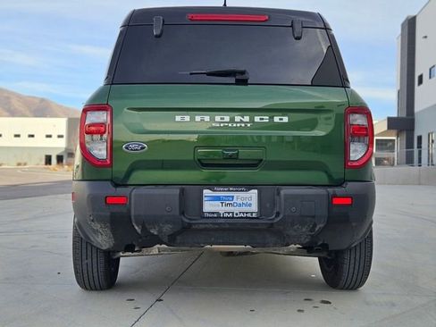 Used 2025 Ford Bronco Sport Outer Banks w/ Outer Banks Tech Package+ image 4