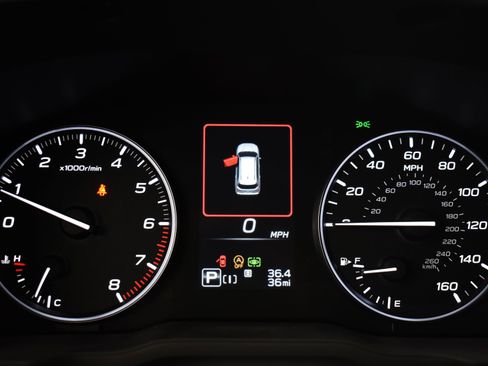 New 2025 Subaru Forester Touring image 35