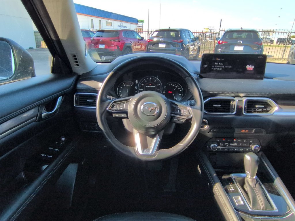 Used 2025 MAZDA CX-5 AWD 2.5 S w/ Premium Plus Pkg image 22