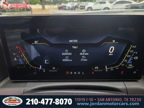 Used 2024 Ford Mustang Coupe RWD image 28